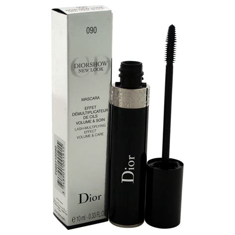 dior black mascara